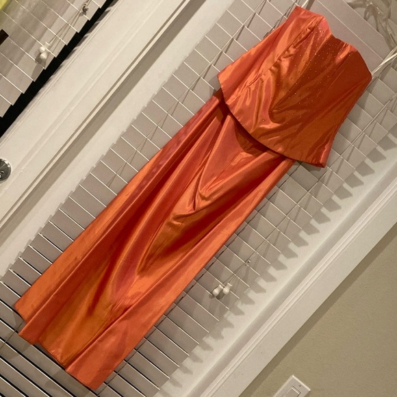 Vintage JESSICA MCCLINTOCK 2 piece set - Picture 1 of 11